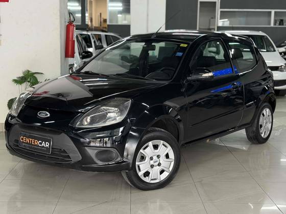 FORD KA 1.0 MPI FLY 8V FLEX 2P MANUAL